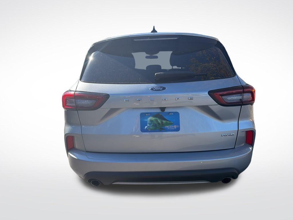 used 2023 Ford Escape car, priced at $19,298