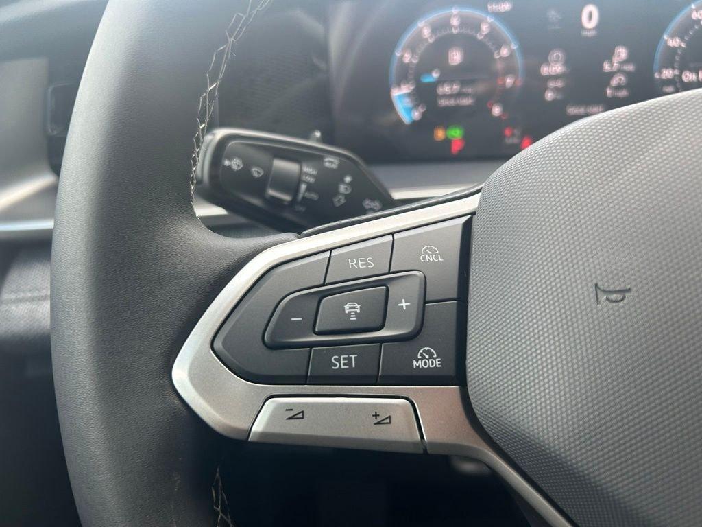 new 2026 Volkswagen Tiguan car, priced at $28,855