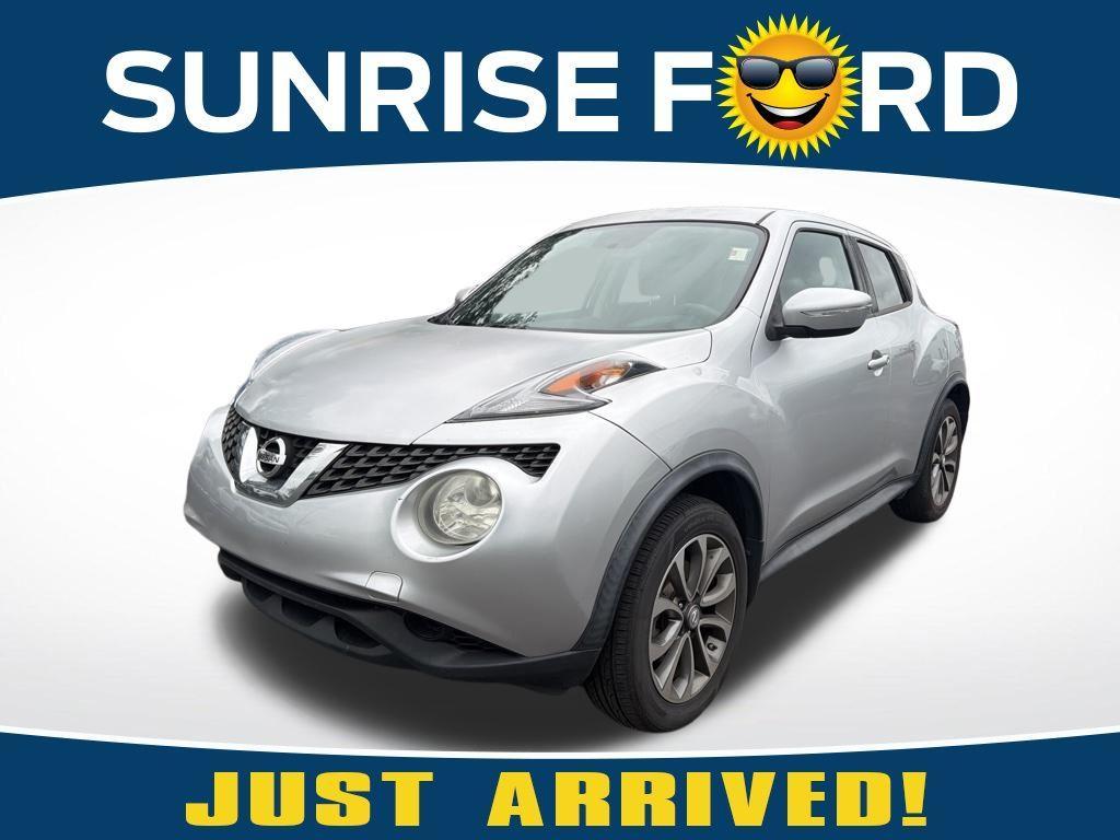 used 2017 Nissan Juke car, priced at $7,499