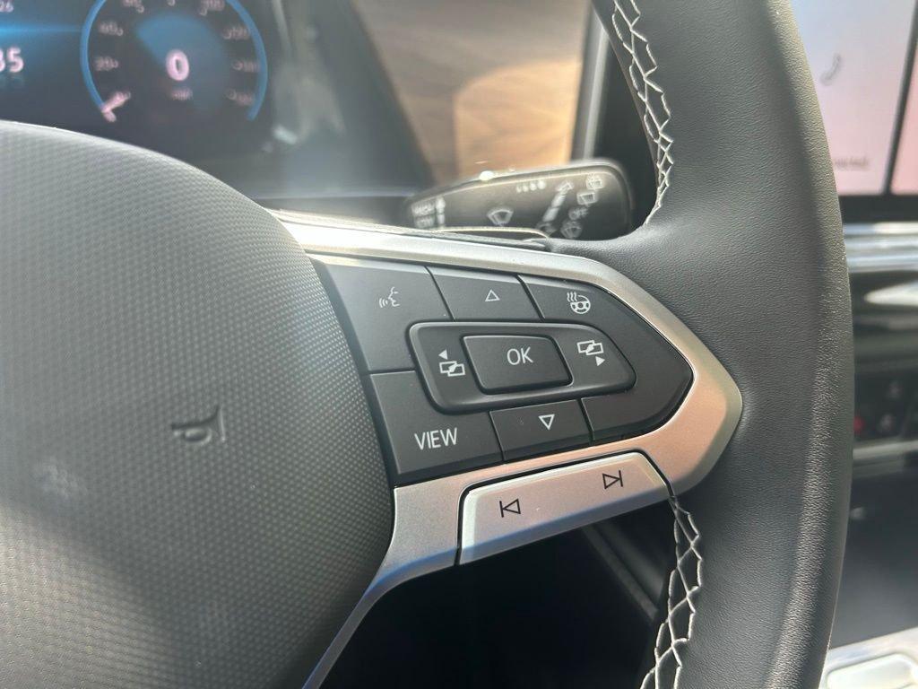 new 2026 Volkswagen Atlas car, priced at $43,874