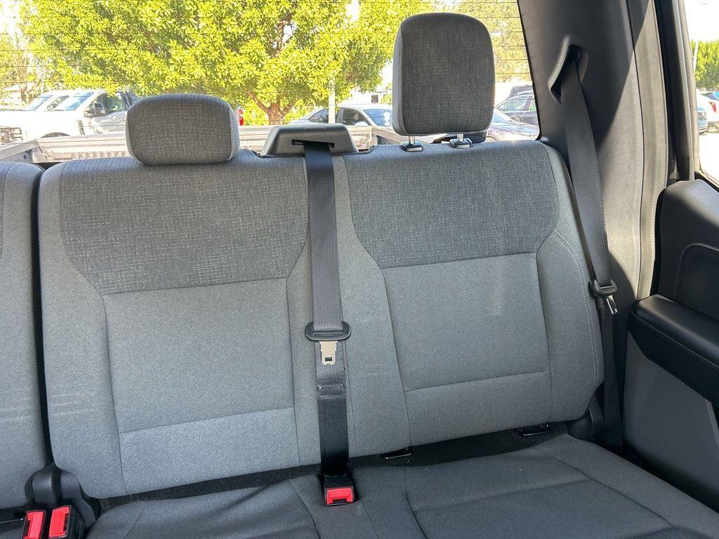 used 2024 Ford F-150 car, priced at $34,897