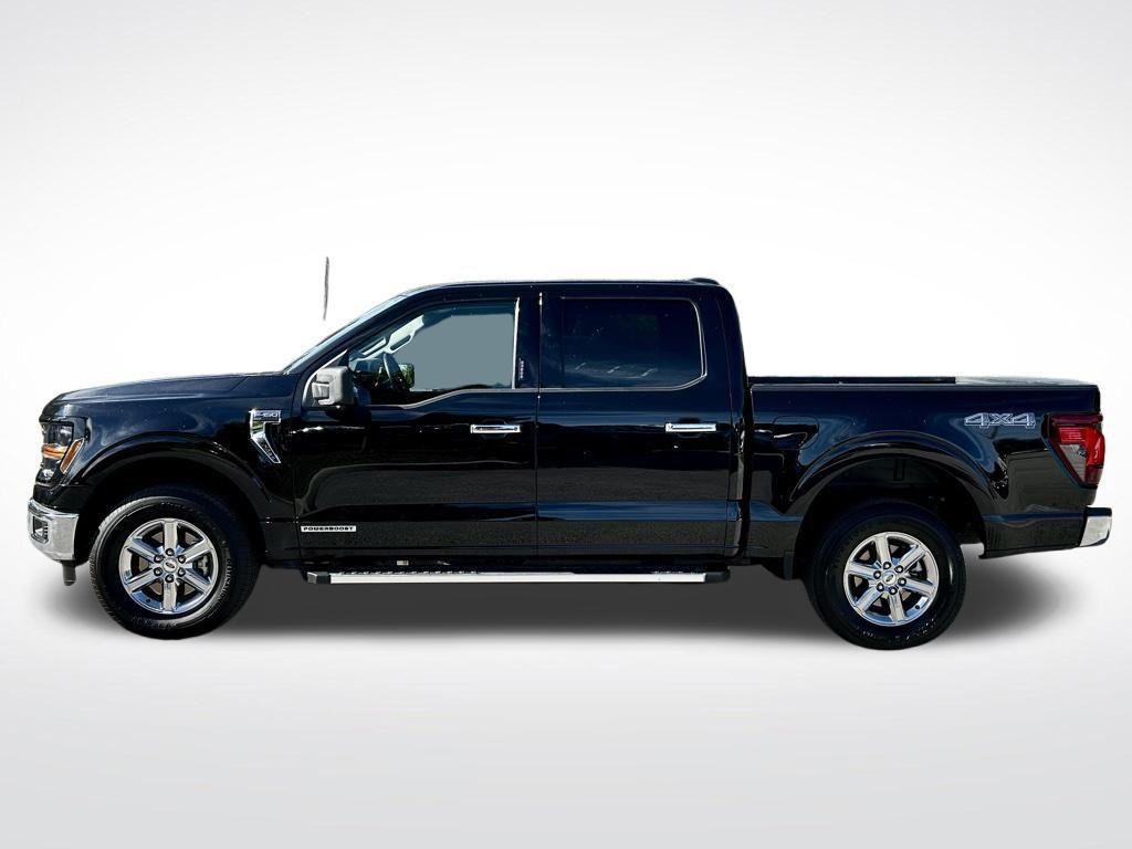 used 2024 Ford F-150 car, priced at $34,897