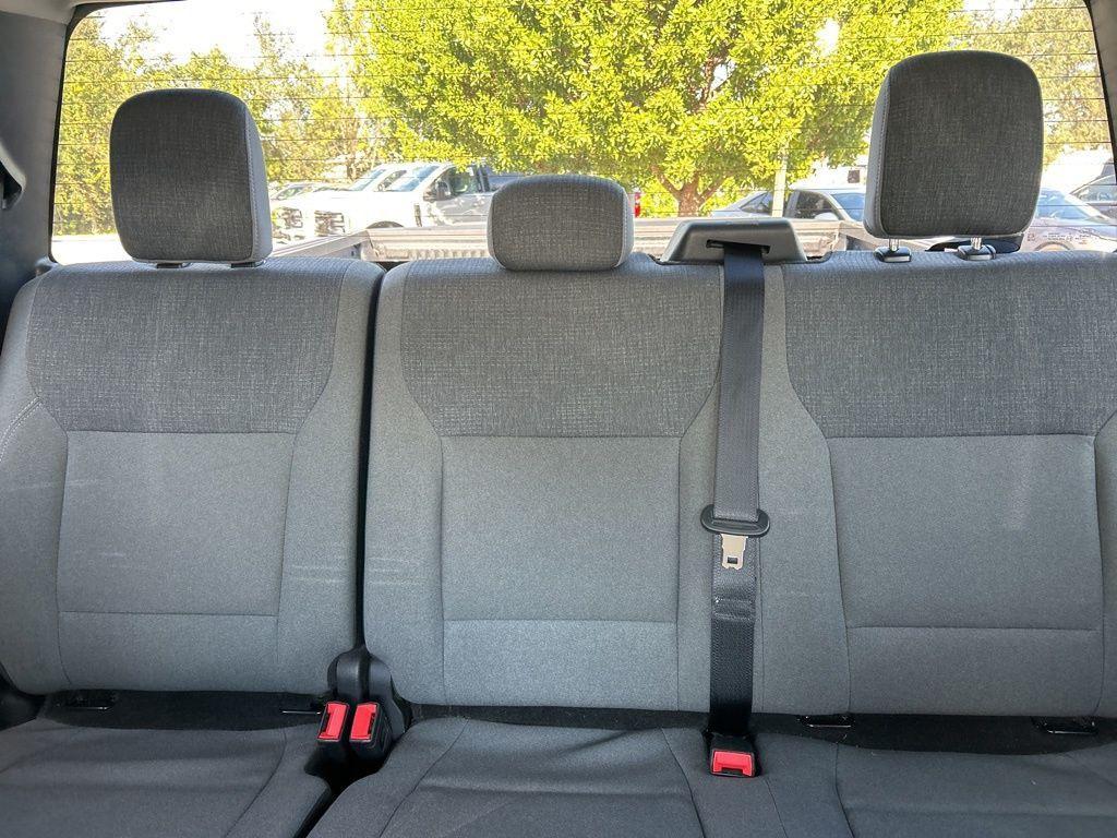 used 2024 Ford F-150 car, priced at $34,897