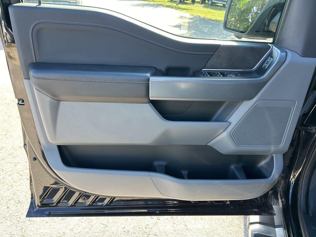 used 2024 Ford F-150 car, priced at $34,897