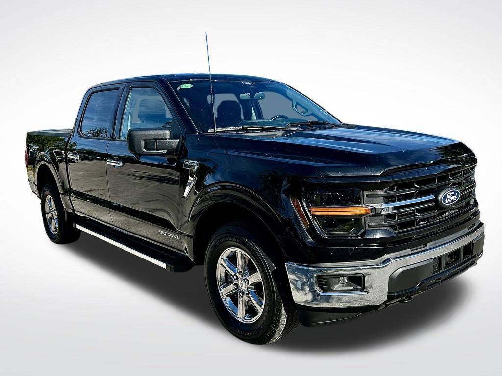 used 2024 Ford F-150 car, priced at $34,897