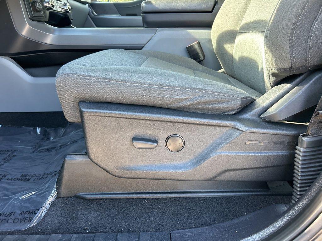 used 2024 Ford F-150 car, priced at $34,897