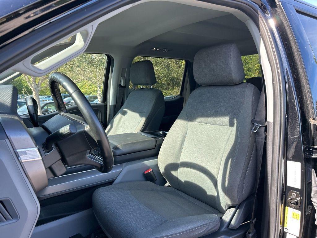 used 2024 Ford F-150 car, priced at $34,897