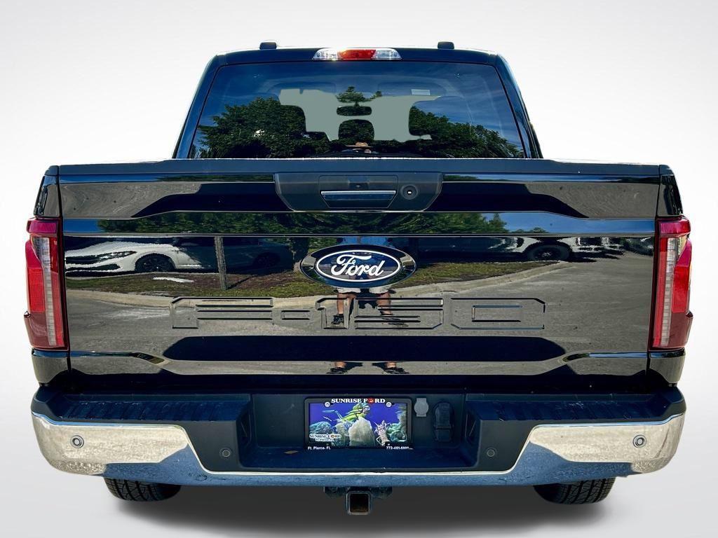 used 2024 Ford F-150 car, priced at $34,897