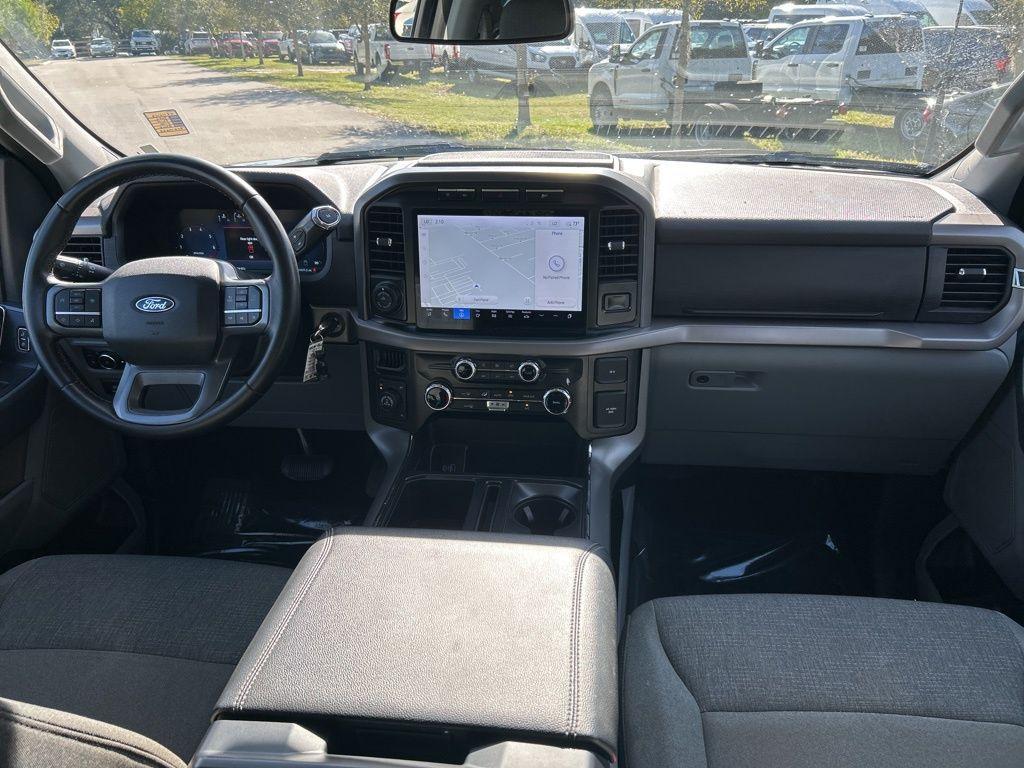 used 2024 Ford F-150 car, priced at $34,897