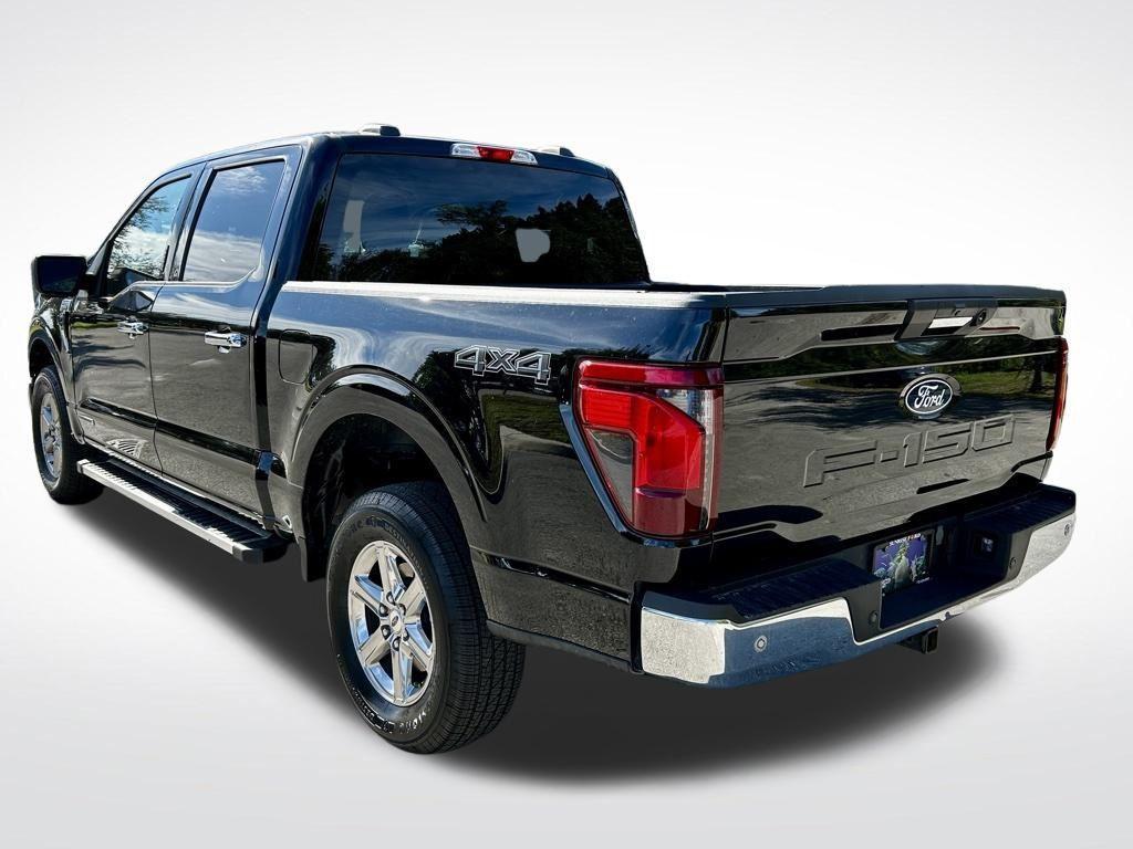 used 2024 Ford F-150 car, priced at $34,897