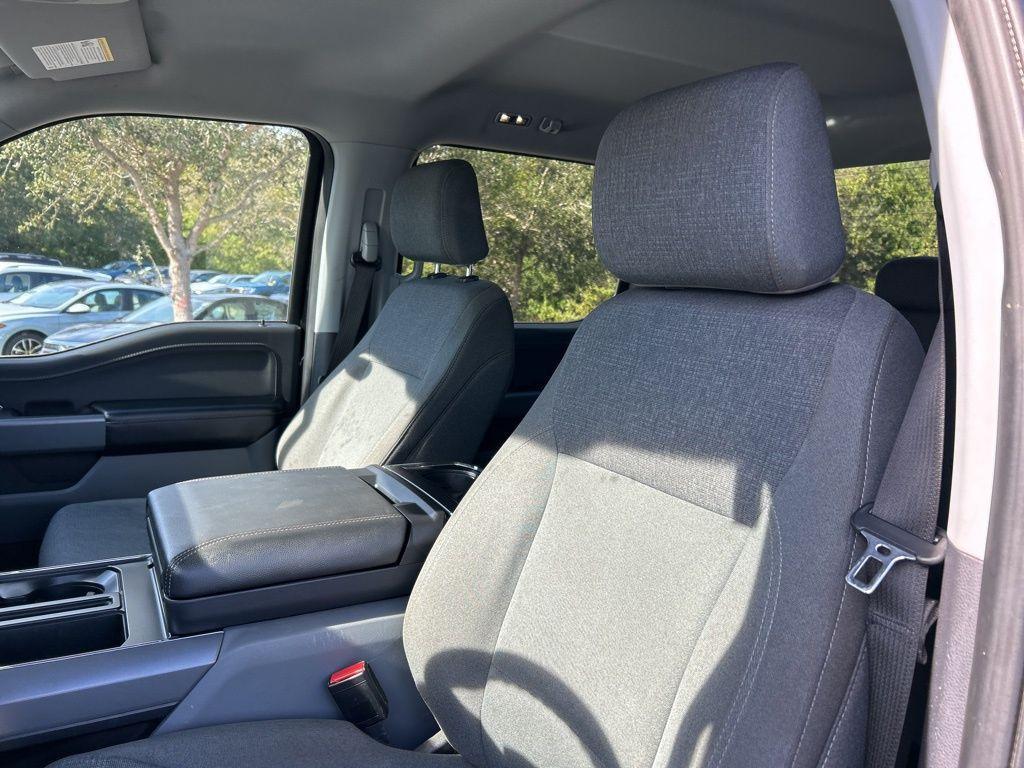 used 2024 Ford F-150 car, priced at $34,897