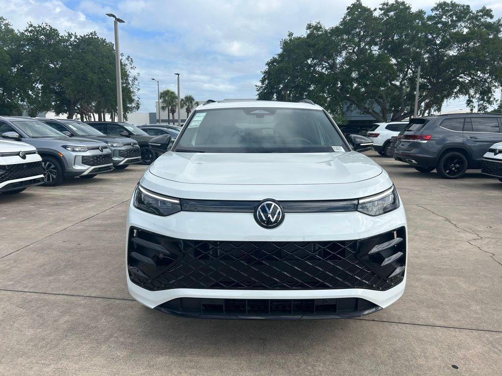 new 2026 Volkswagen Tiguan car, priced at $35,374