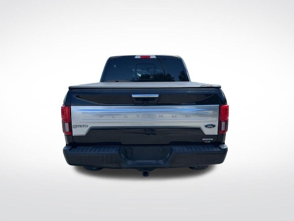 used 2019 Ford F-150 car, priced at $35,323