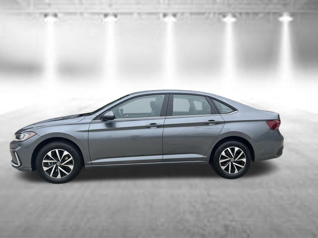 new 2026 Volkswagen Jetta car, priced at $22,744