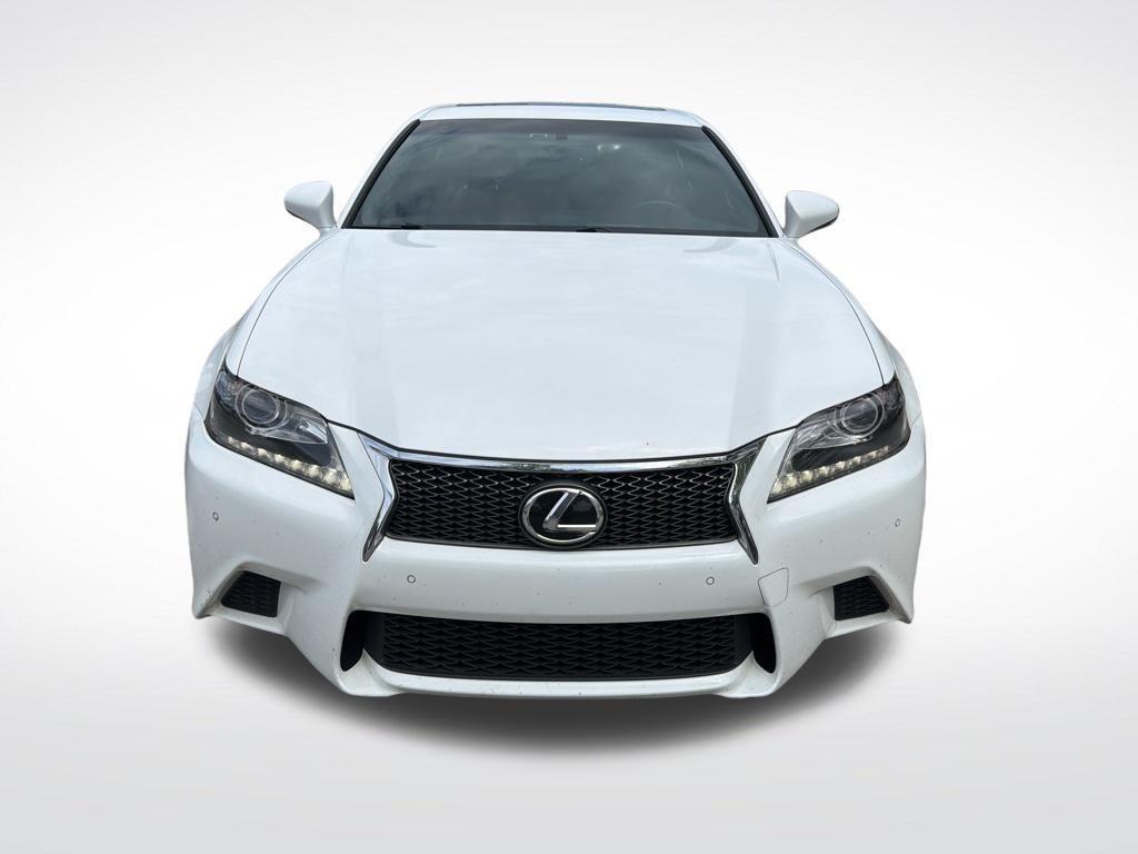 used 2015 Lexus GS 350 car, priced at $16,735