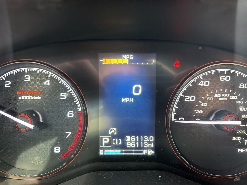 used 2021 Subaru Forester car, priced at $20,192