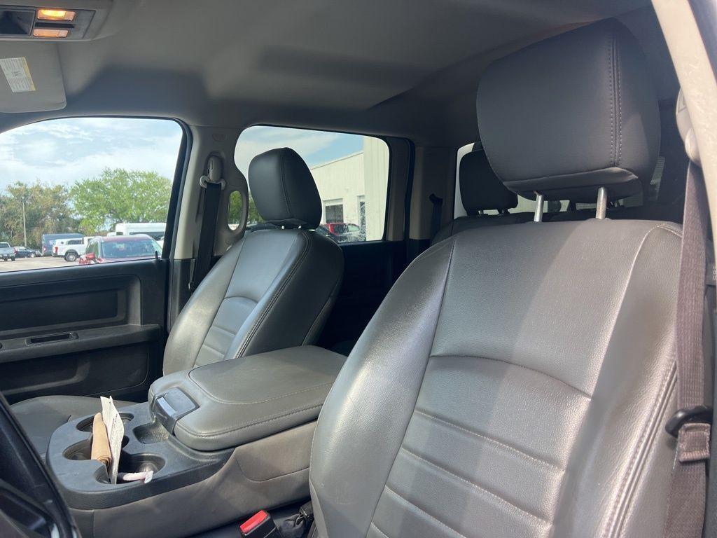 used 2016 Ram 2500 car, priced at $17,499