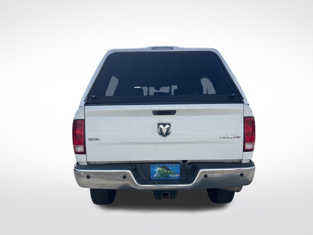 used 2016 Ram 2500 car, priced at $17,499