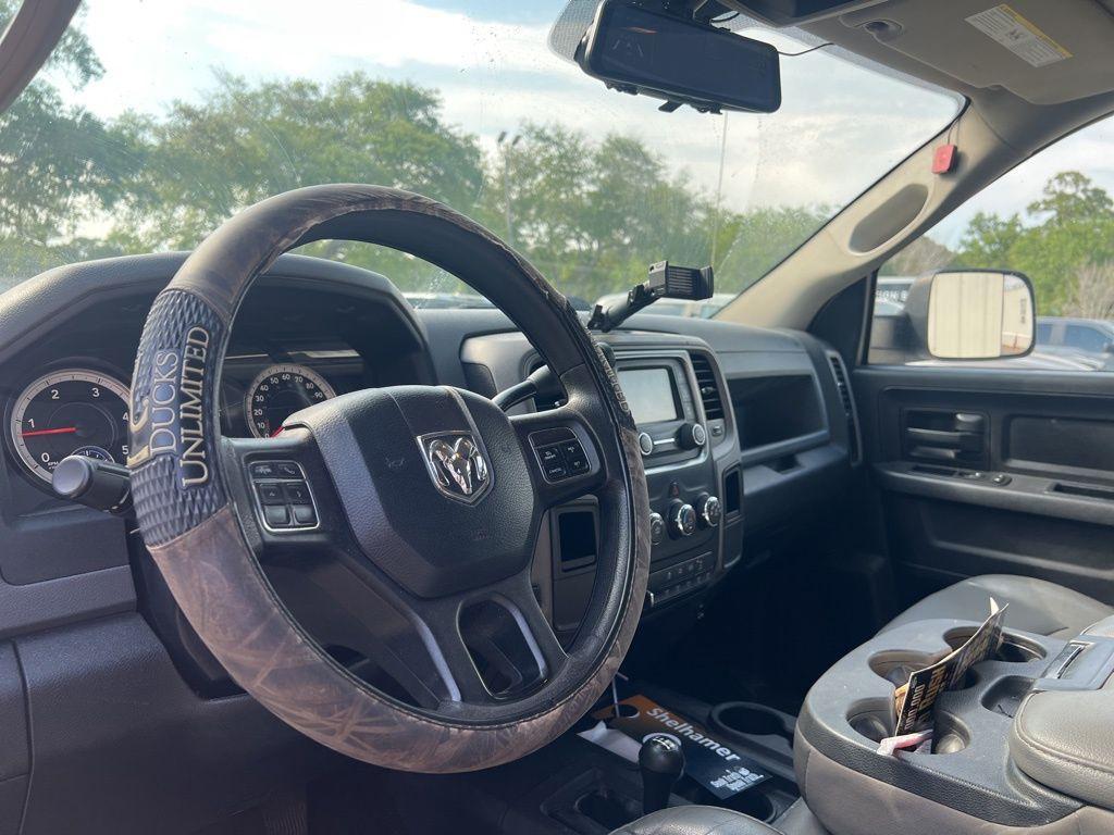 used 2016 Ram 2500 car, priced at $17,499