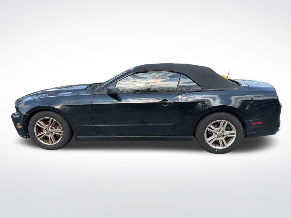 used 2014 Ford Mustang car, priced at $4,399