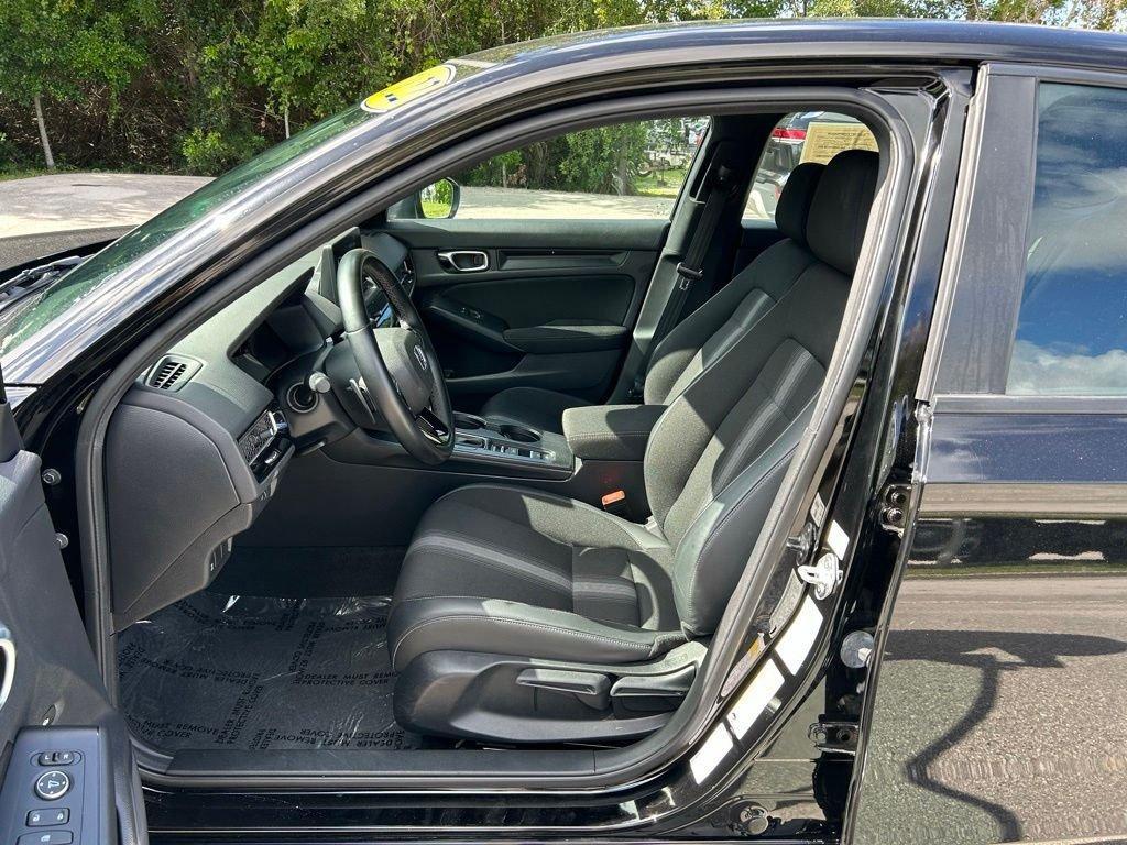 used 2022 Honda Civic car, priced at $23,997
