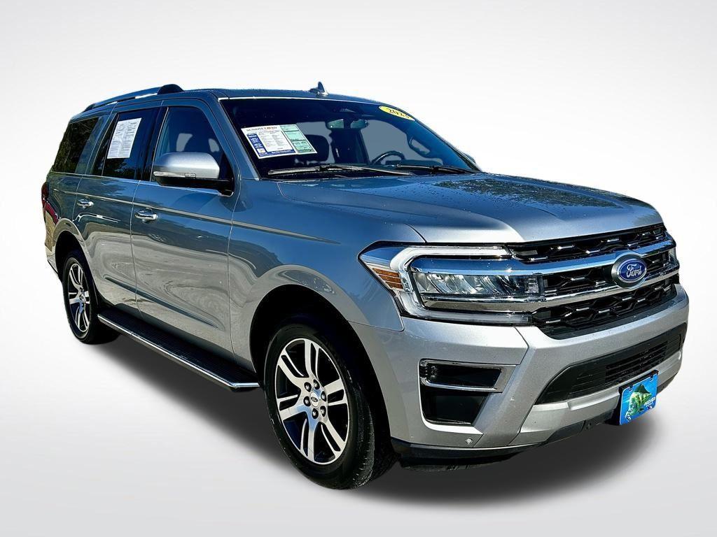used 2023 Ford Expedition car, priced at $33,697