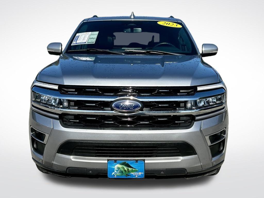used 2023 Ford Expedition car, priced at $33,697