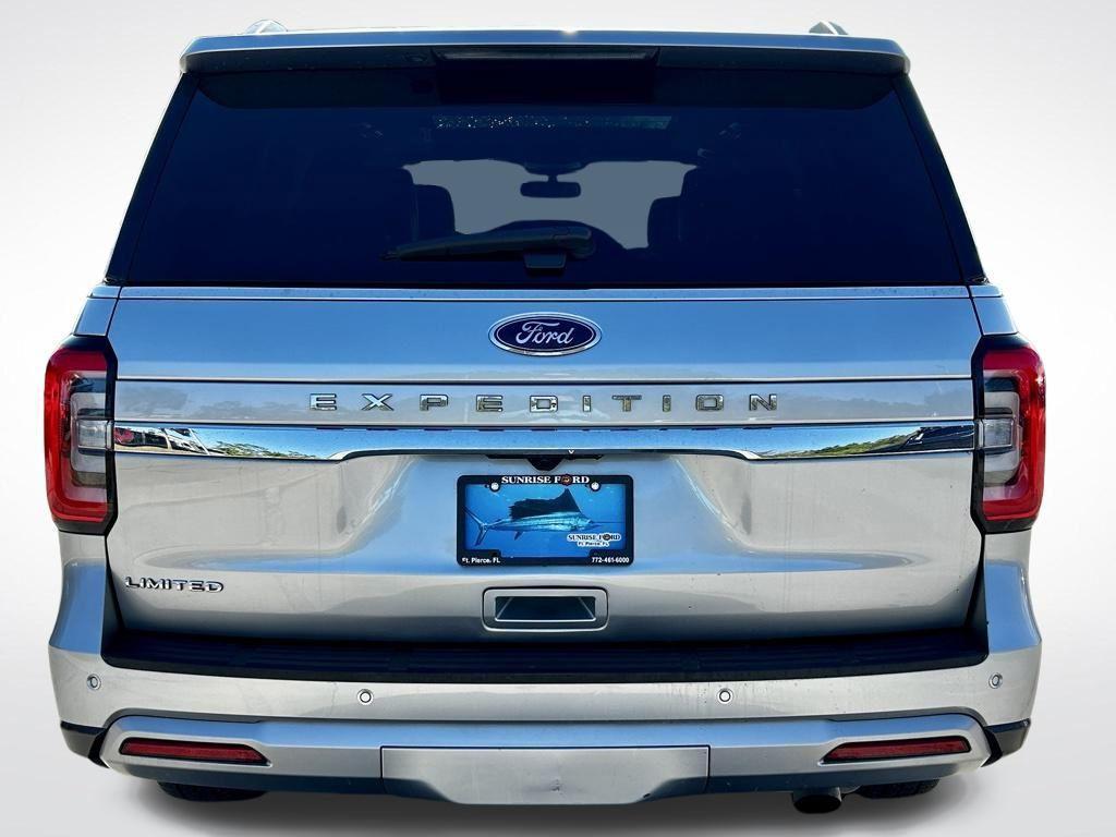 used 2023 Ford Expedition car, priced at $33,697