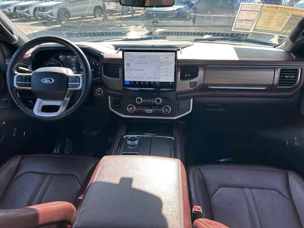used 2023 Ford Expedition car, priced at $33,697