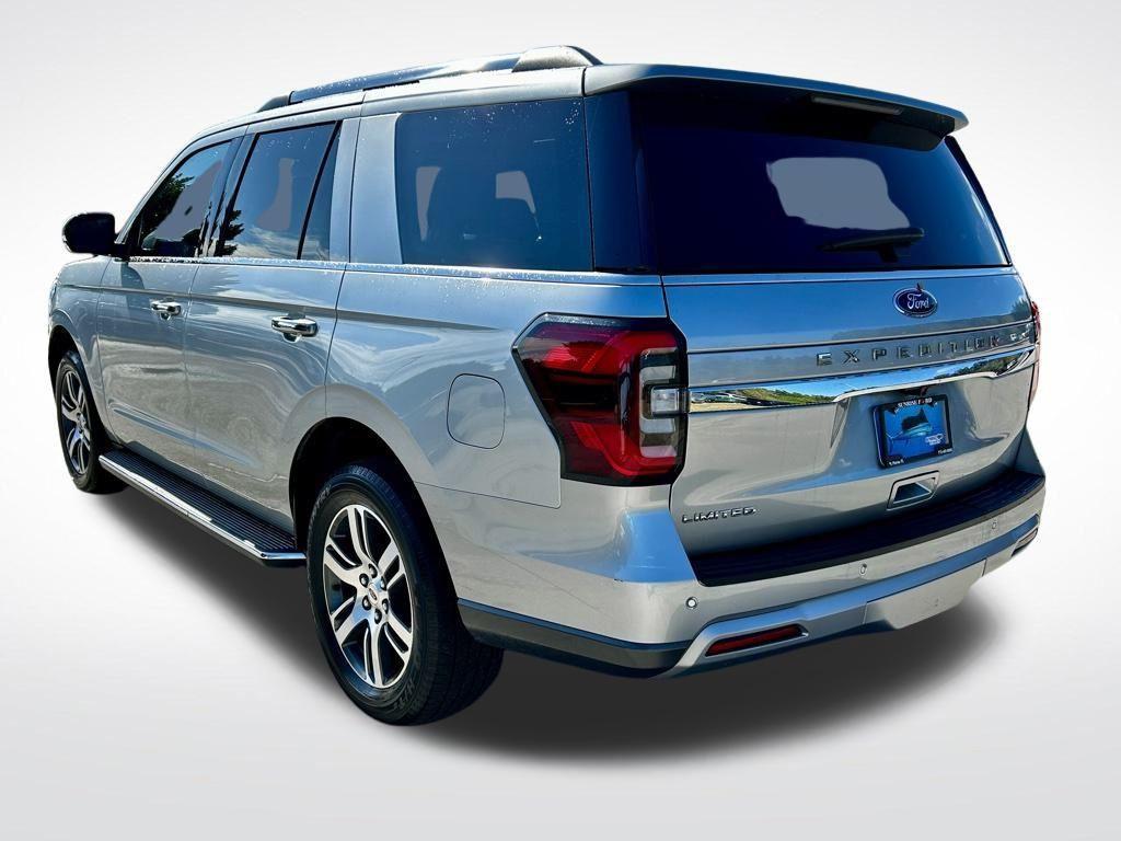 used 2023 Ford Expedition car, priced at $33,697