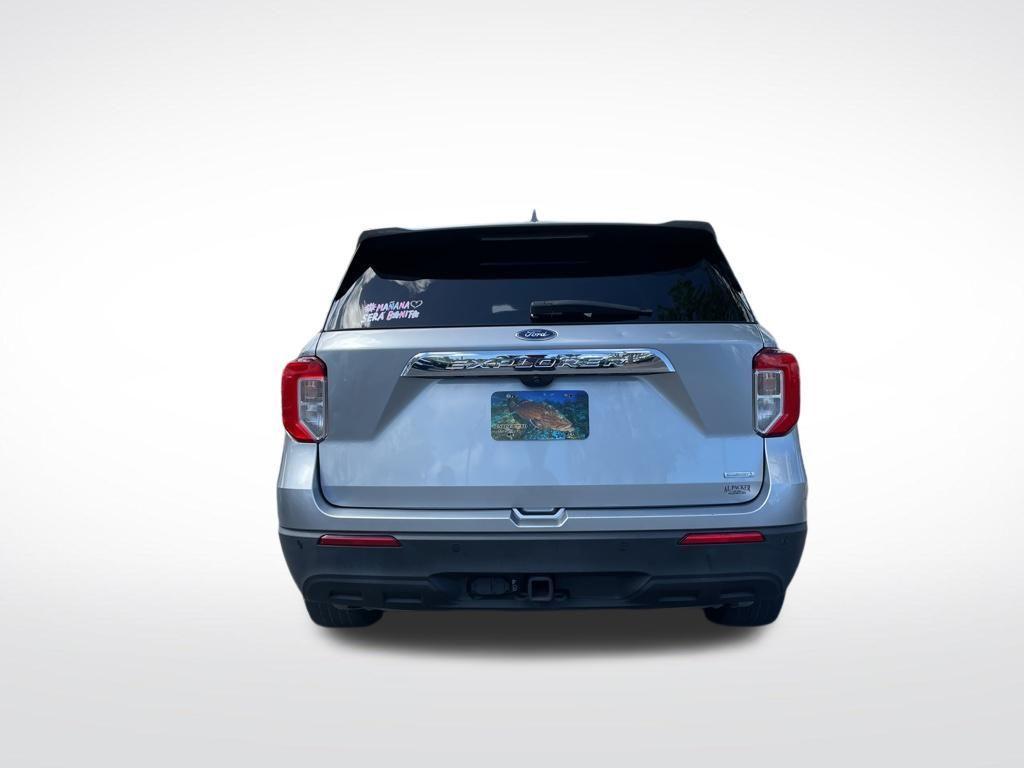 used 2020 Ford Explorer car, priced at $17,799