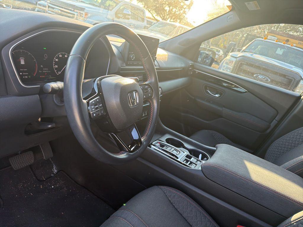 used 2023 Honda Pilot car, priced at $32,297