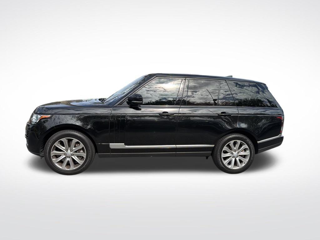 used 2017 Land Rover Range Rover car, priced at $22,497