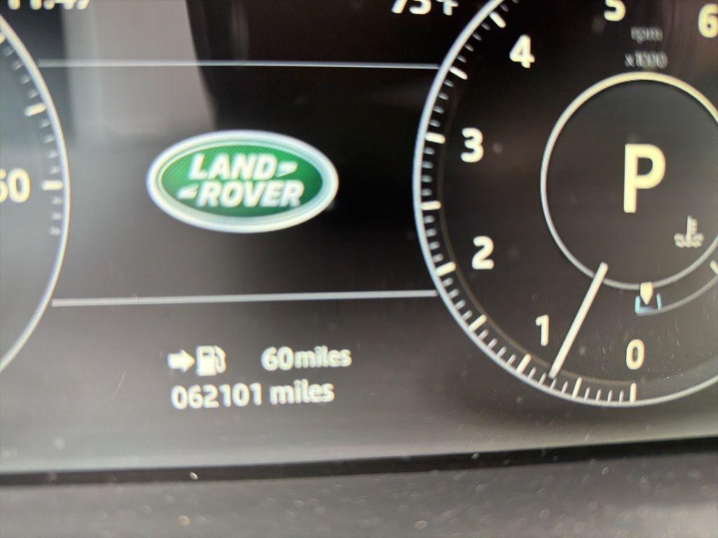 used 2017 Land Rover Range Rover car, priced at $22,497
