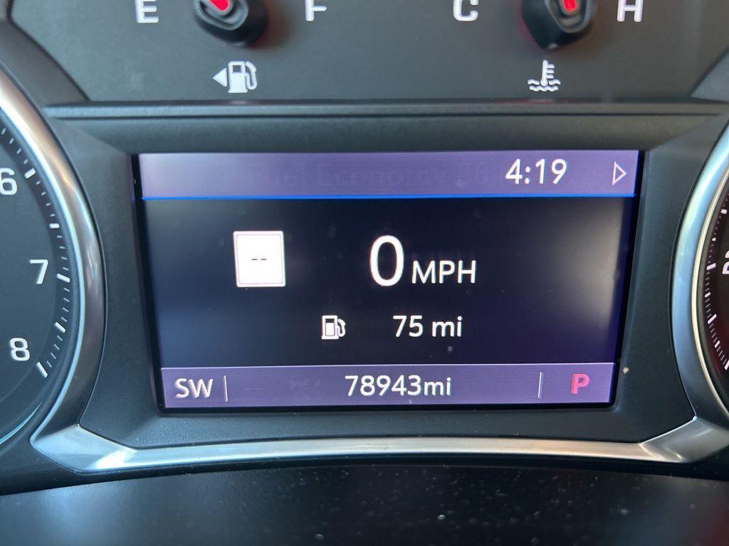 used 2019 Chevrolet Equinox car, priced at $12,995