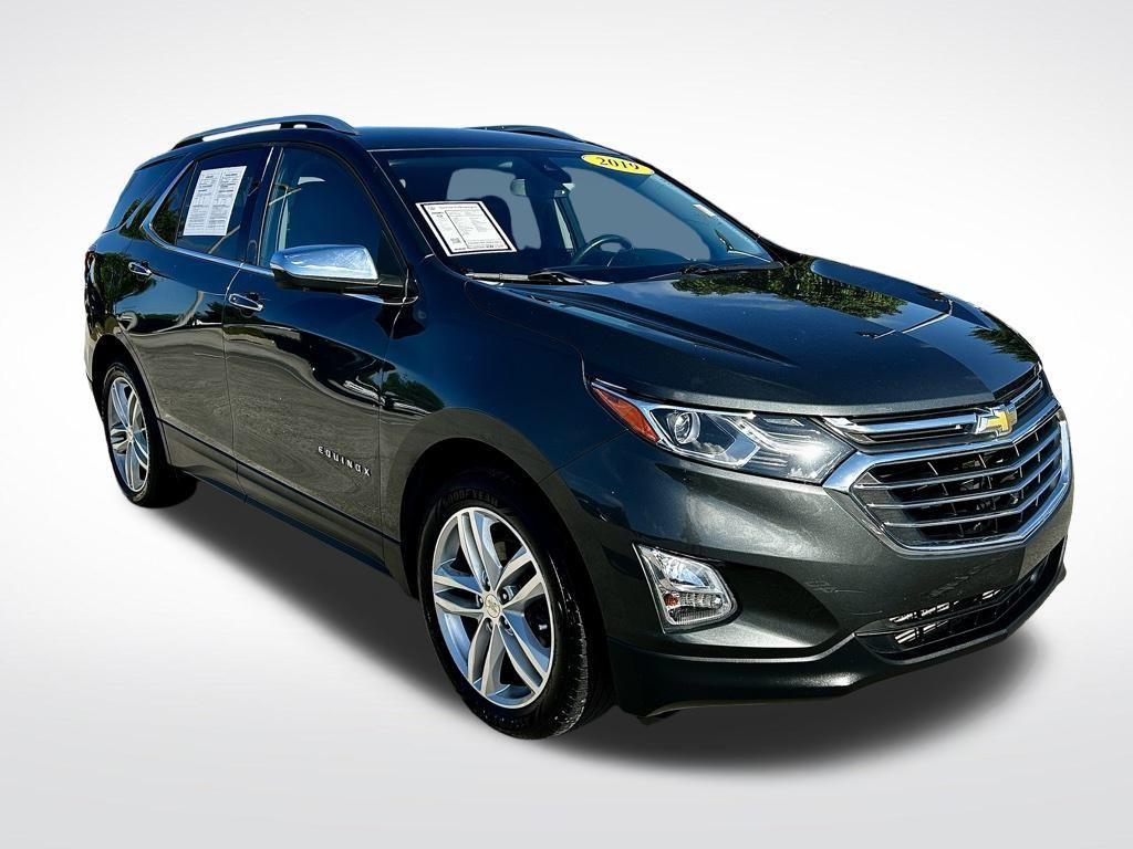 used 2019 Chevrolet Equinox car, priced at $12,995