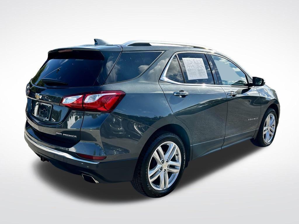 used 2019 Chevrolet Equinox car, priced at $12,995