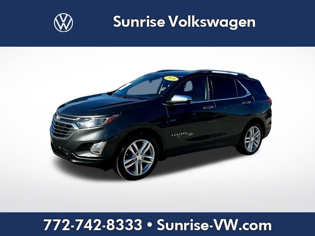used 2019 Chevrolet Equinox car, priced at $12,995