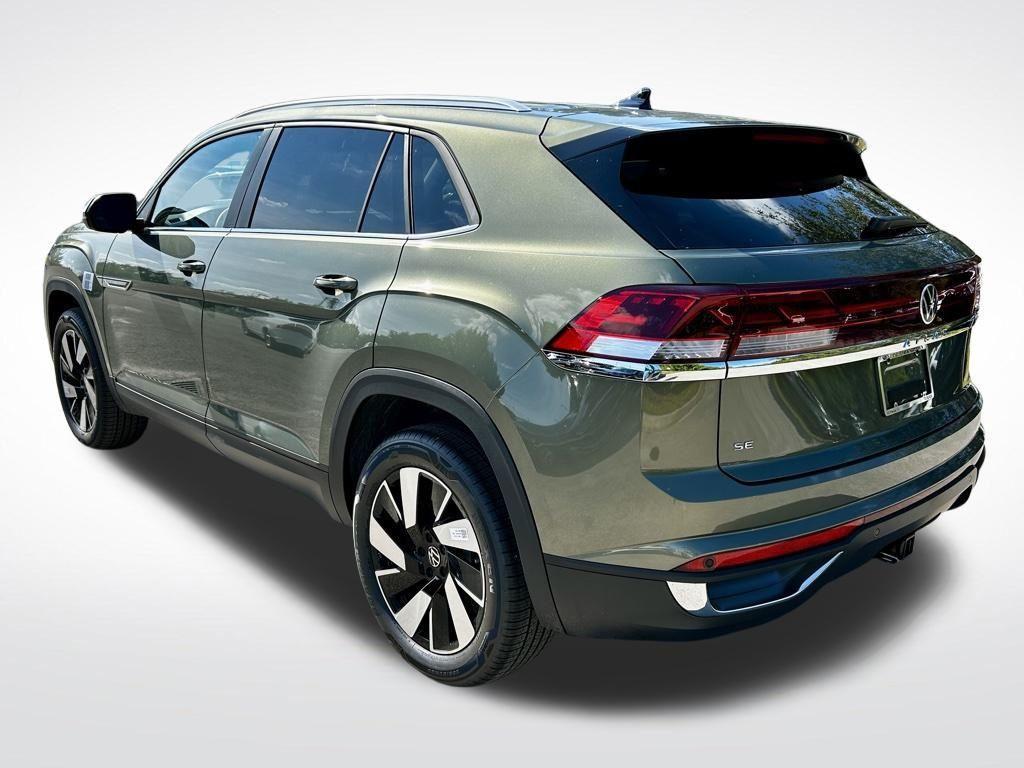 new 2026 Volkswagen Atlas Cross Sport car, priced at $38,796