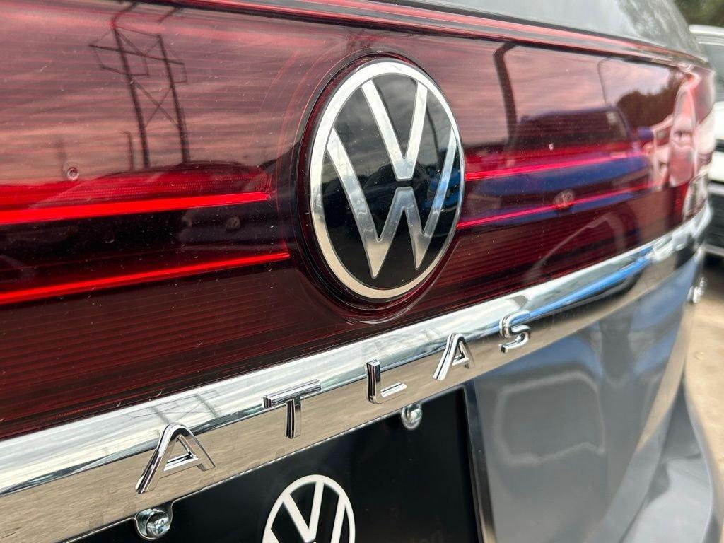 new 2026 Volkswagen Atlas car, priced at $45,166