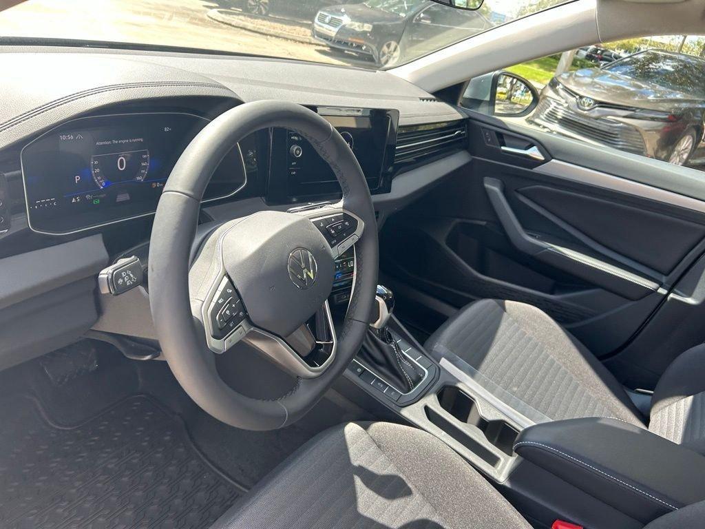 new 2026 Volkswagen Jetta car, priced at $23,009