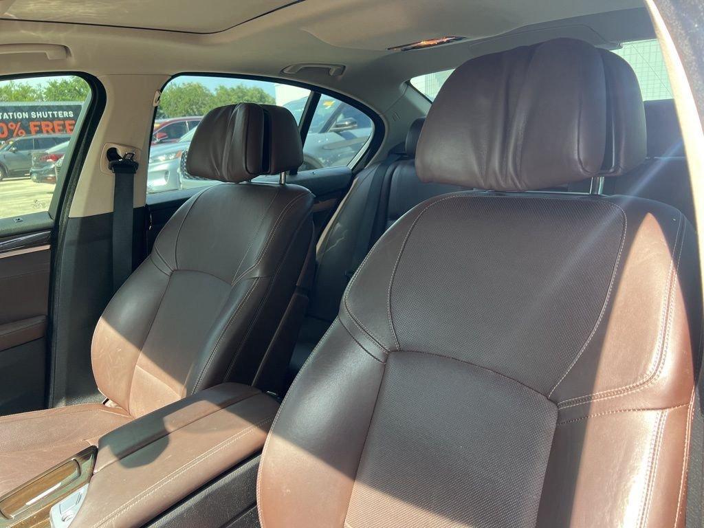used 2014 BMW 535d car, priced at $11,597