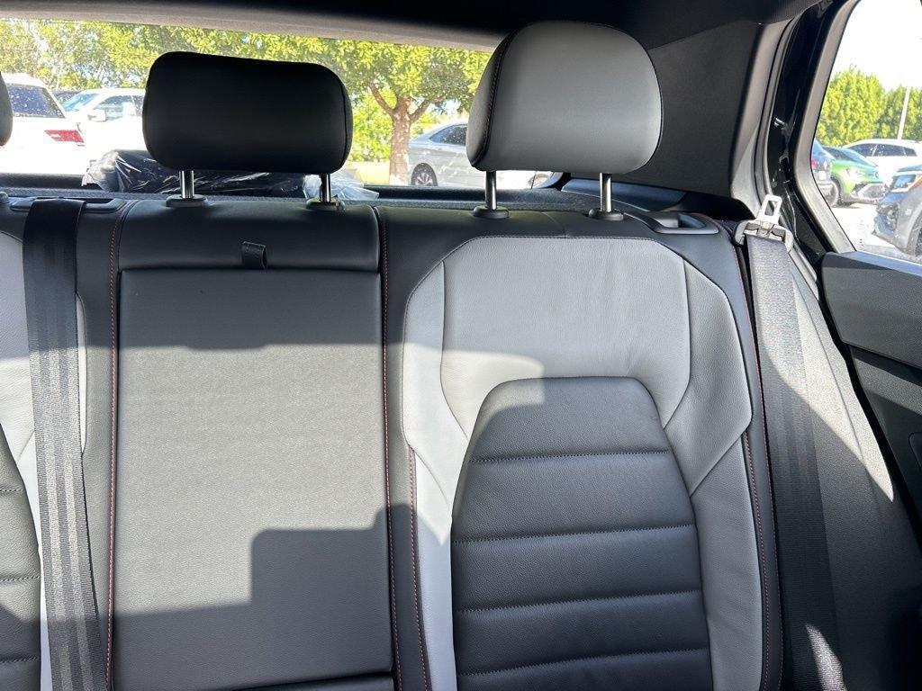 new 2026 Volkswagen Golf GTI car, priced at $38,081