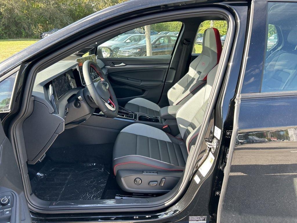new 2026 Volkswagen Golf GTI car, priced at $38,081