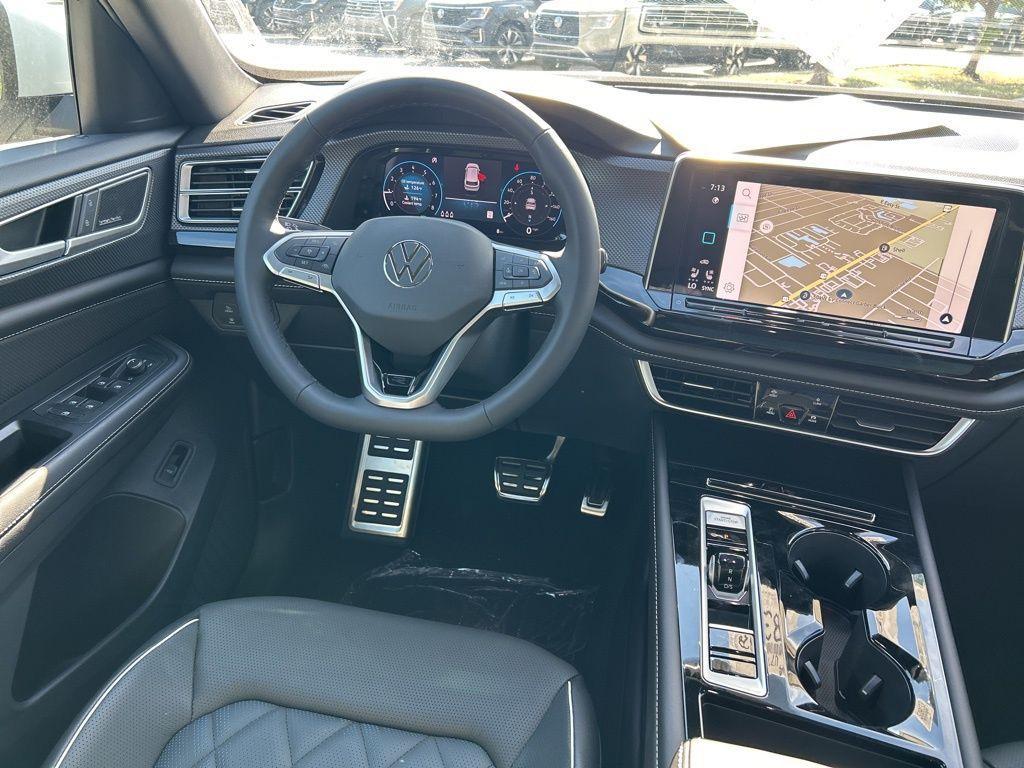 new 2026 Volkswagen Atlas Cross Sport car, priced at $51,748