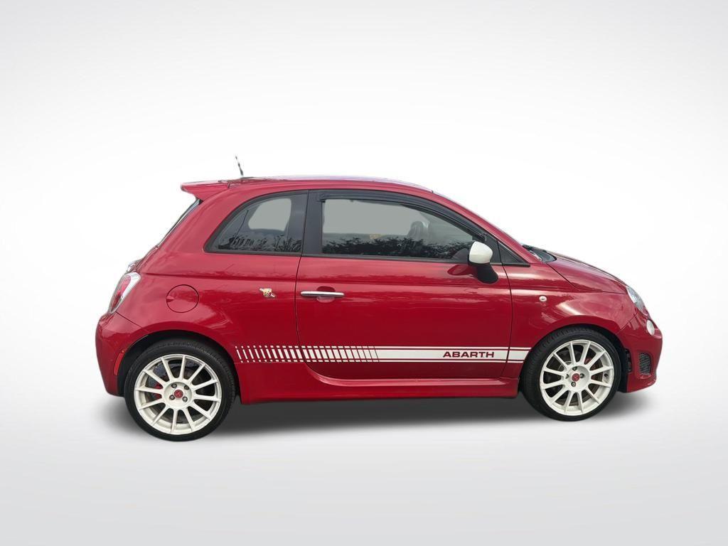 used 2015 FIAT 500 car, priced at $5,099