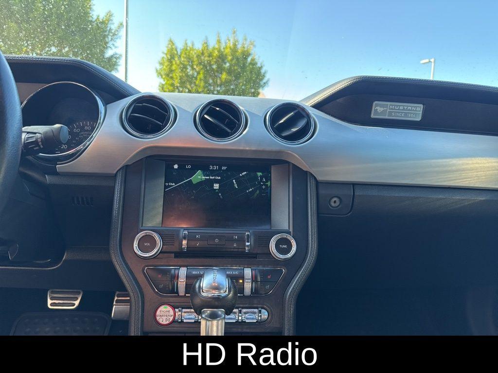 used 2016 Ford Mustang car, priced at $17,995