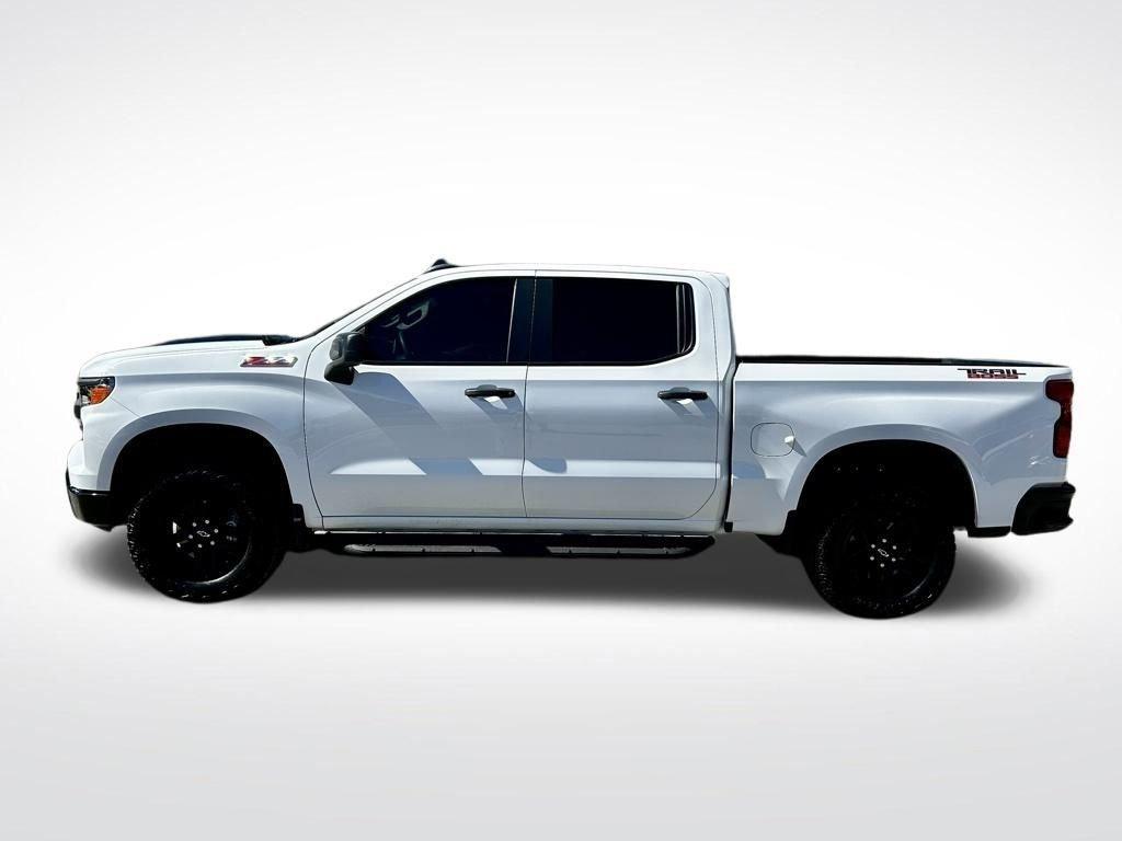 used 2024 Chevrolet Silverado 1500 car, priced at $42,497