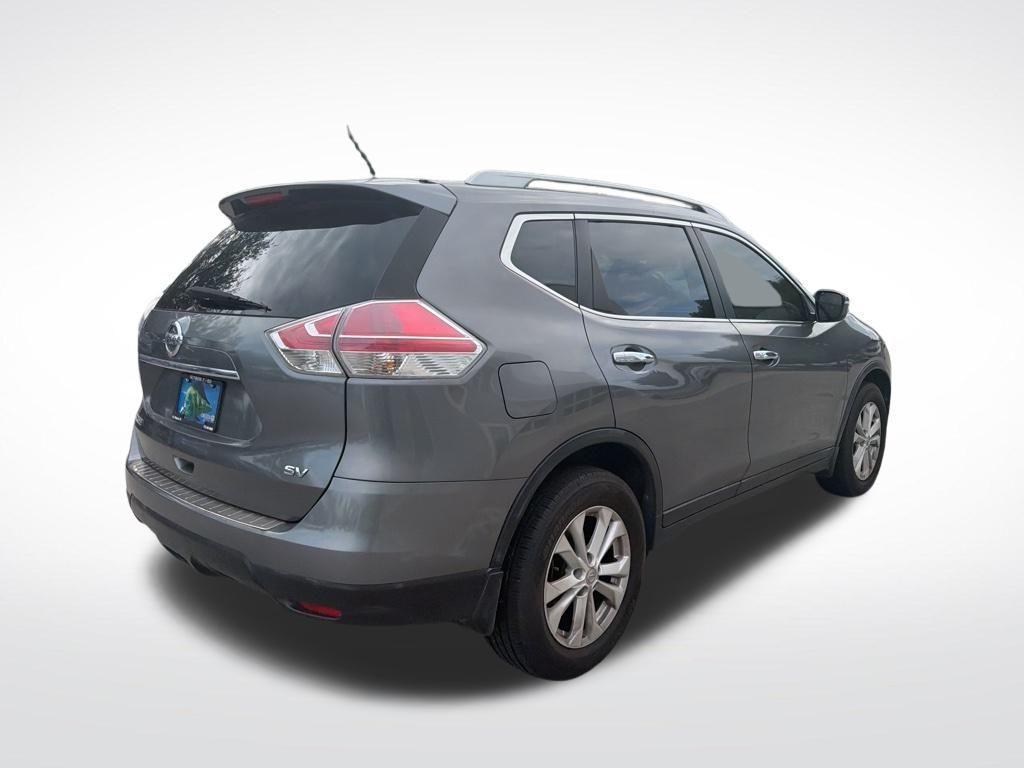 used 2015 Nissan Rogue car, priced at $6,998