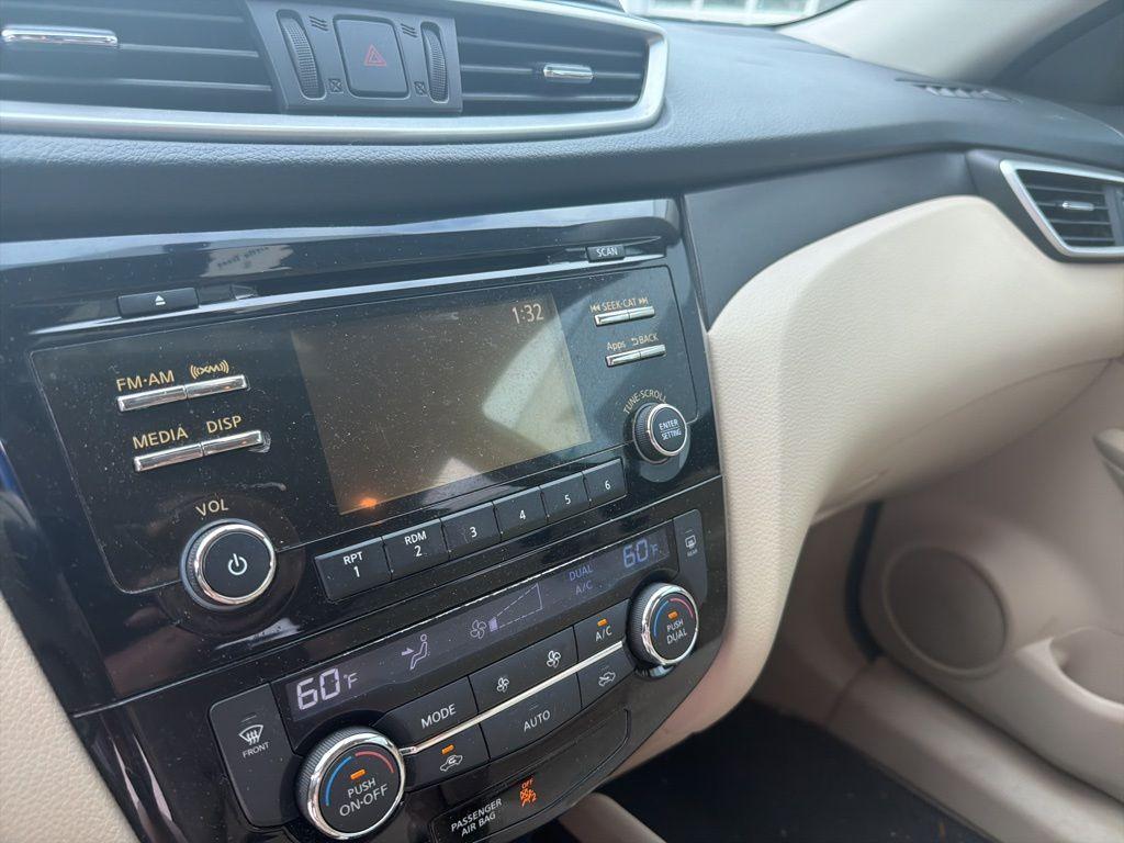 used 2015 Nissan Rogue car, priced at $6,998